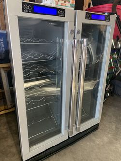 36 Bottle Wine Cooler