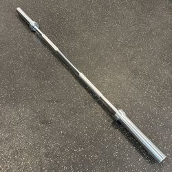 NEW 5ft 20lb 2” Olympic Barbell