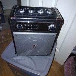 Portable Speaker