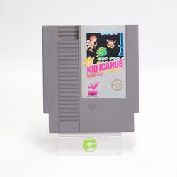 Kid Icarus (Nintendo NES, 1987)