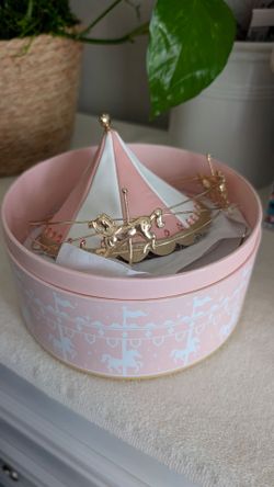 Disney Parks King Arthur Carrousel Headband Disneyland – Collector Box