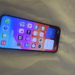 iPhone 13 128gb Blue Unlocked