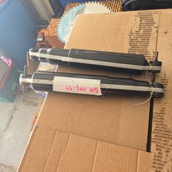 GM Shocks/ Struts