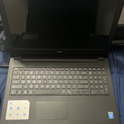 Dell Inspiron 3000 Laptop