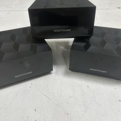 Netgear Nighthawk Mesh WiFi 6 