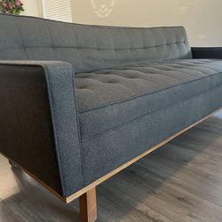 Vintage Mid-Century Modern Couch 