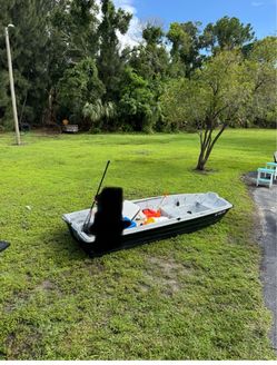 Jon boat