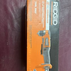 Ridgid Right Angle Drill