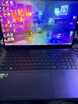 Gaming Laptop Oled
