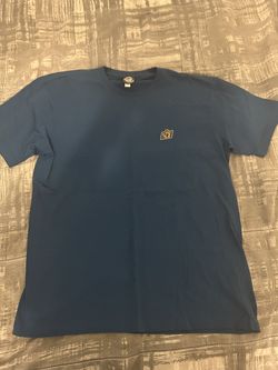 Blue Santa Cruz shirt size L (new)
