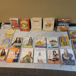 Cookbooks 