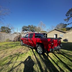 2011 Chevrolet Silverado