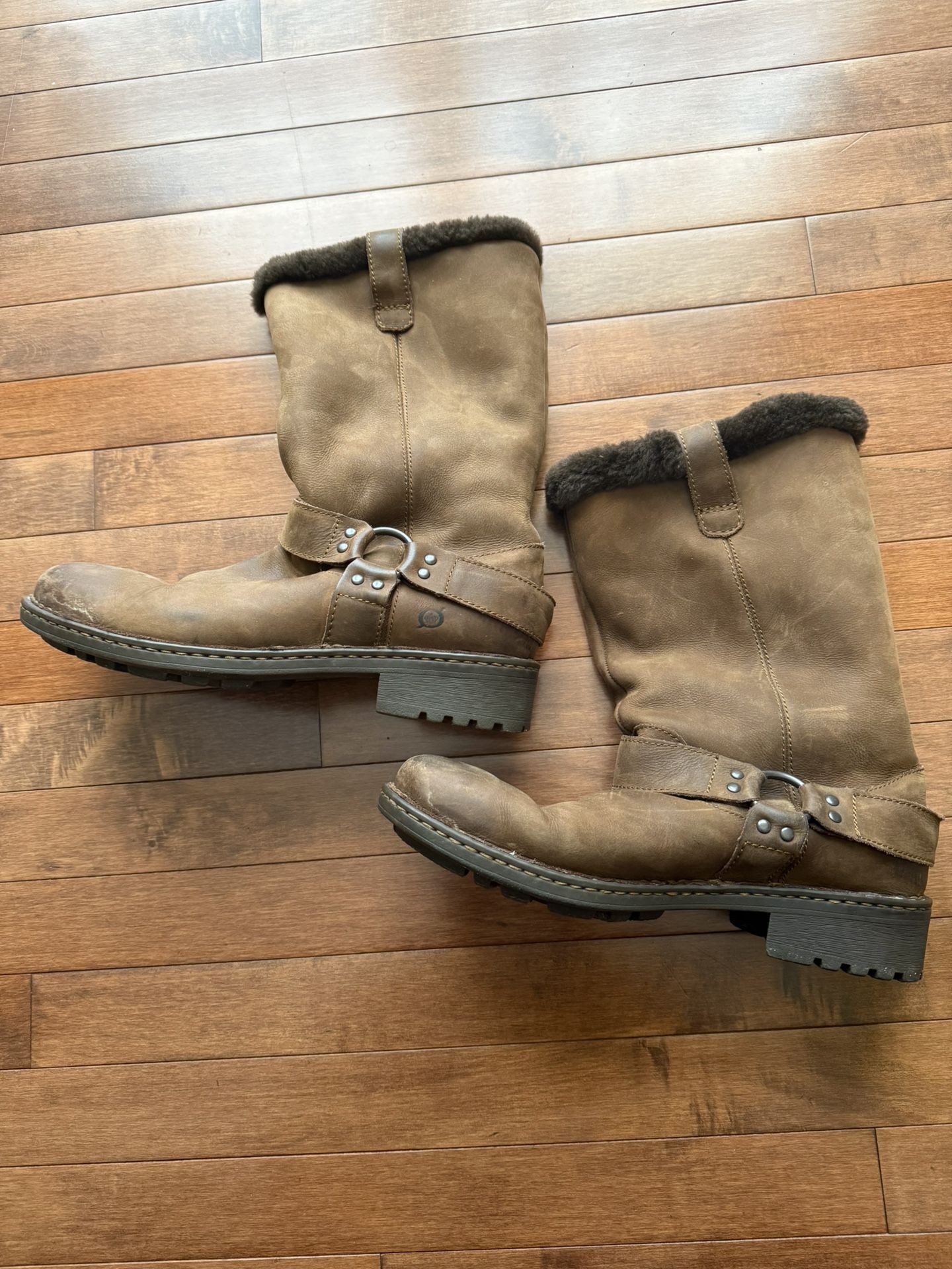 ★★★★★ Born Boots Men/Boy’s Winter Boots