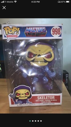 Skeleton 10 Inch Brand New