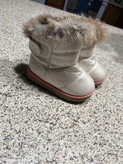 Toddler Snow Boots Size 3T