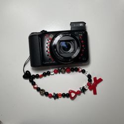 Sony Black and Red Cameras-and-accessories