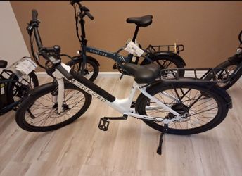 Concord Electric bike