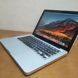 Apple MacBook Pro 13” screen intel core i5 Processor 8GB RAM 256GB SSD $140