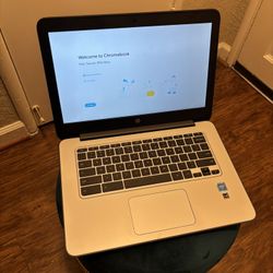 HP 14in G4 Chromebook 4gb Ram 16gb HDD