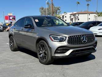 2020 Mercedes-Benz AMG GLC 43 Coupe