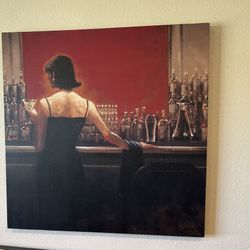 Art Paint Wall Decorator Picture