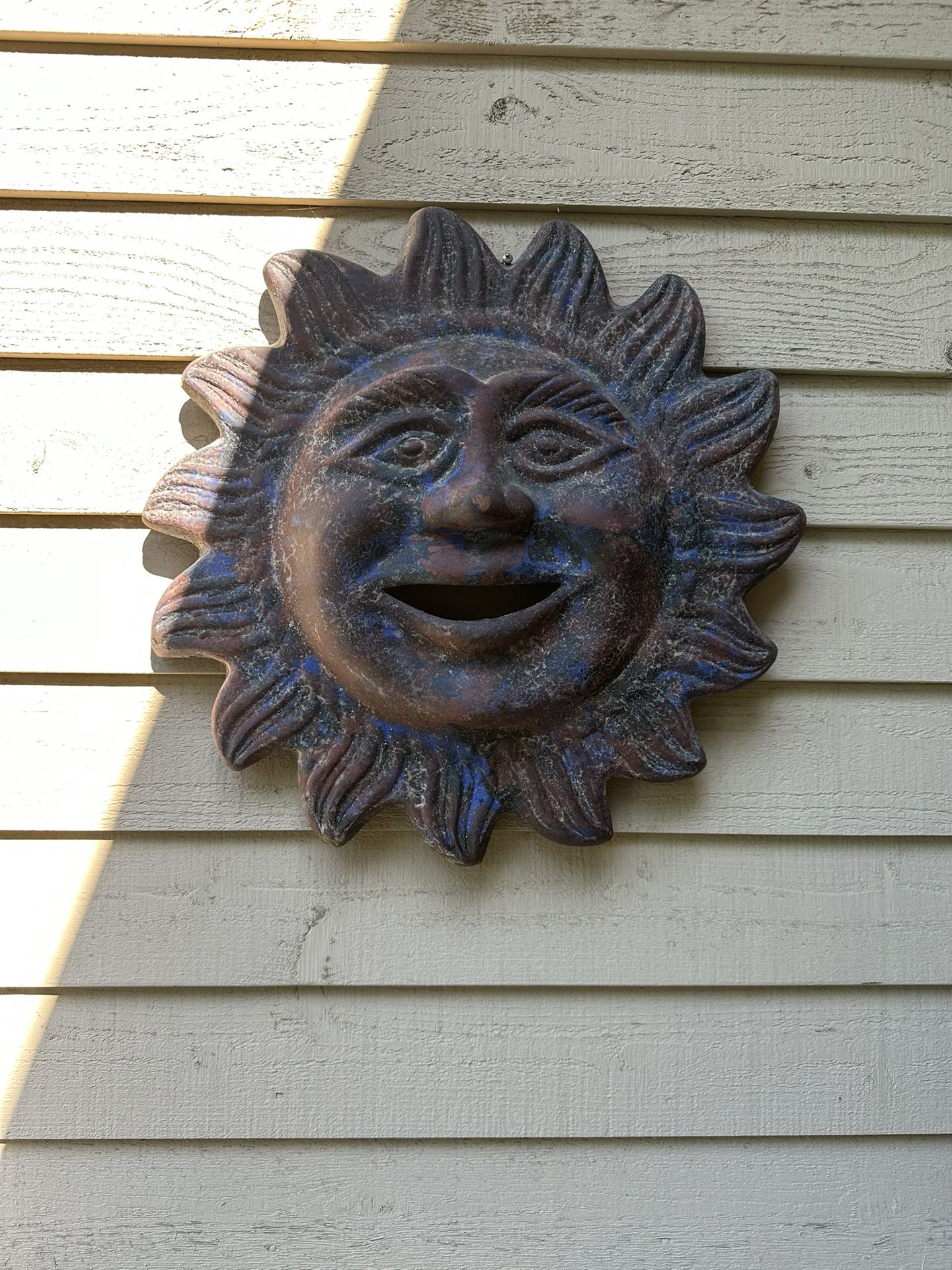 Sun Face