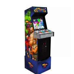 Arcade1up Marvel vs Capcom 2 Arcade