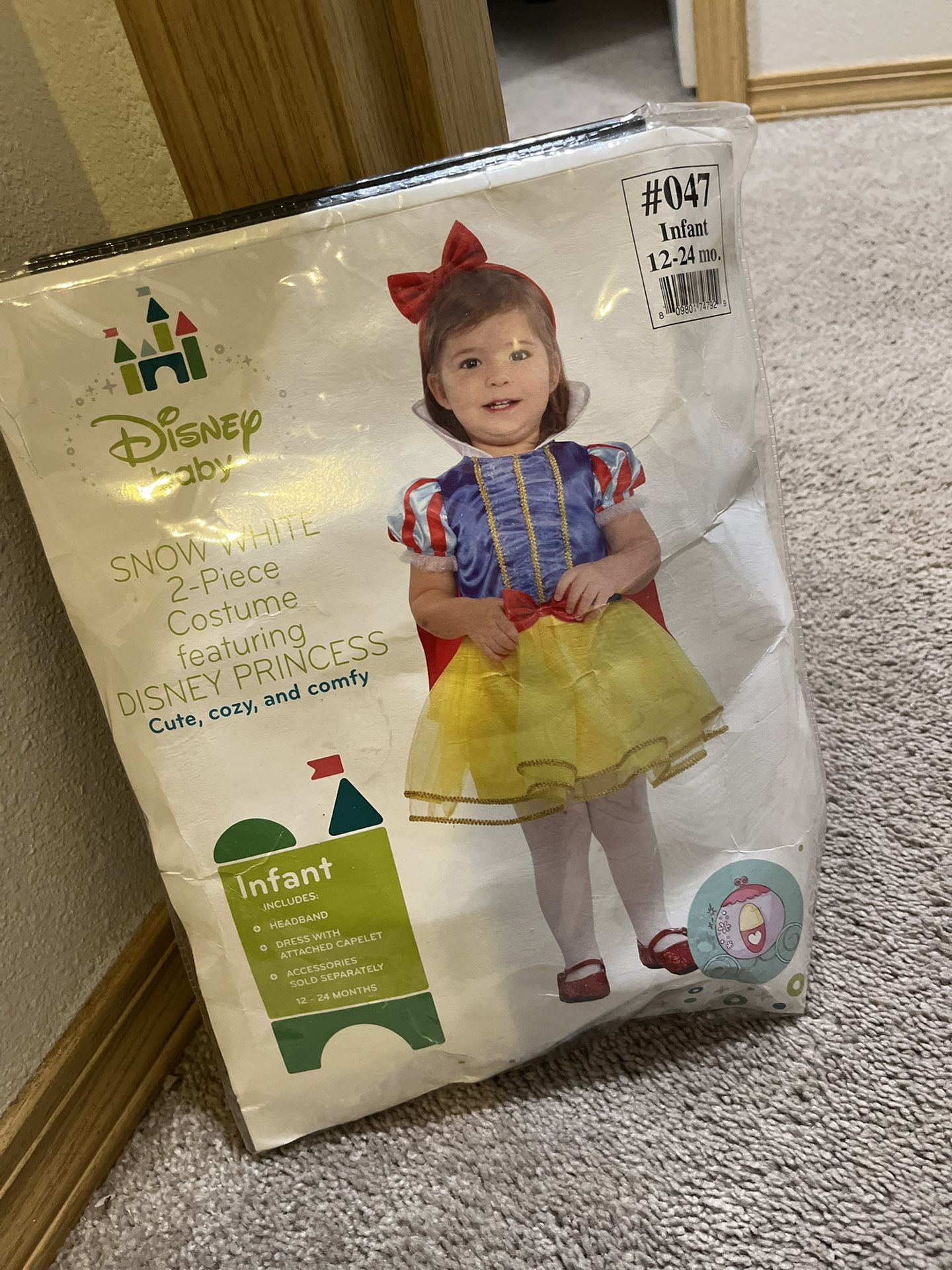 Infant Costume