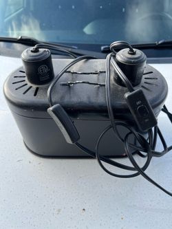 Heat lamp for reptiles