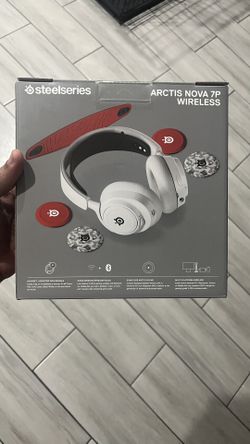 steelseries ARCTIS NOVA 7P WIRELESS