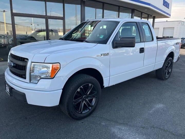 2014 Ford F-150