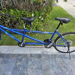 Shimano Tandem Bike