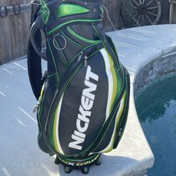 Nickent Staff Bag - GOLF