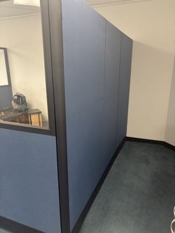 2 Set Of Panels With Glass 