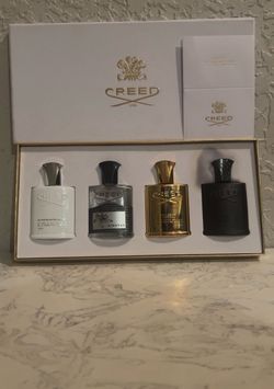 1:1 creed gift set
