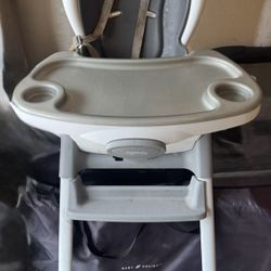 High chair