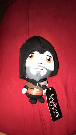 Assasin creed plushie
