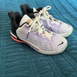 Nike LeBron Collection Youth Size 12