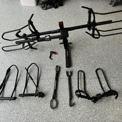 E-Bike Rack From Hollywood Racks 