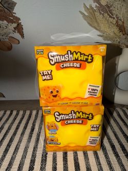 Smushmart Cheese