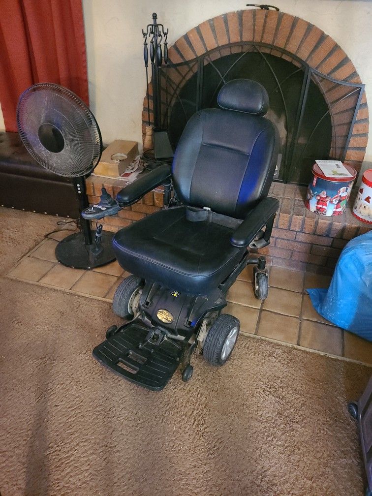 Mobility Scooter 