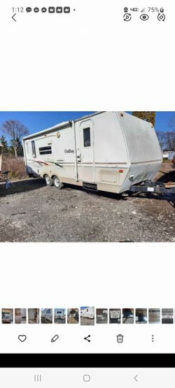 2001 Outback Camper By Lite Way