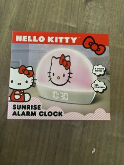 Hello Kitty Alarma Clock