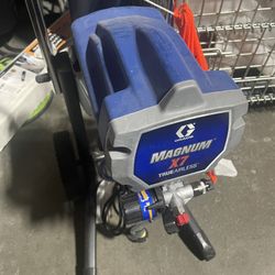 Airless Paint sprayer 