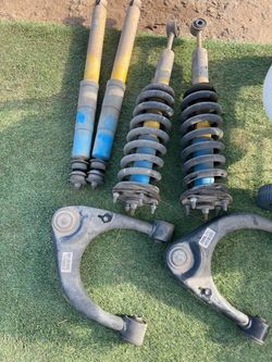 2016 Toyota Tundra Suspension/Shocks