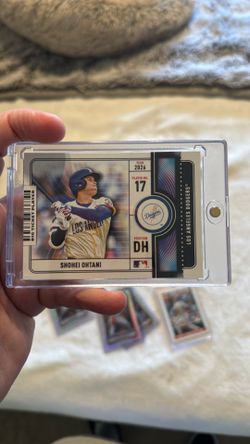 2026 Topps Big Ticket Players Shohei Ohtani