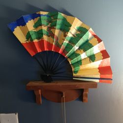 Oriental Fan