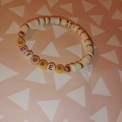 October Bracelet