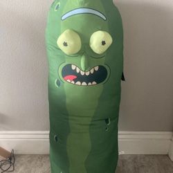 Pickle Rick Plush Jumbo
