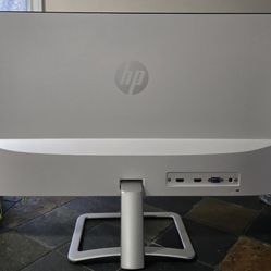HP 27ER 27" IPS LED Full HD Monitor